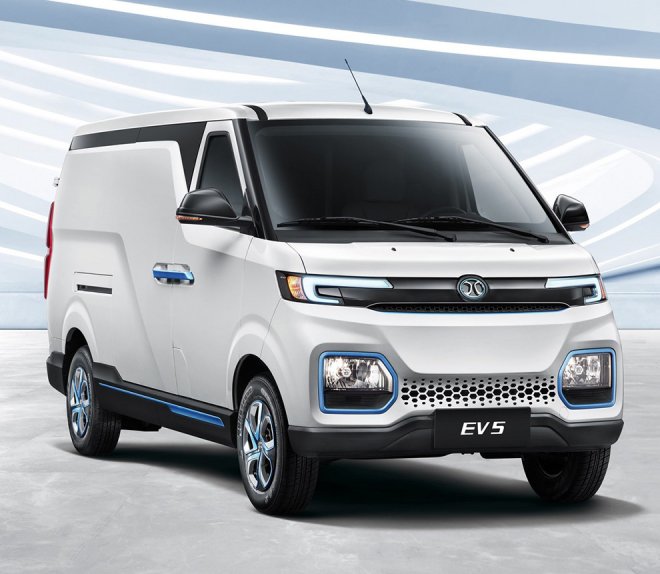 MAXUS  MILA1 2023